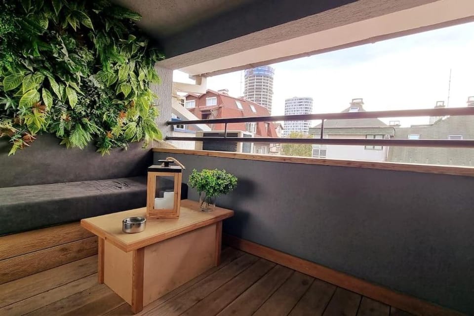 CHILLA MILLA Apartment in Belgrade