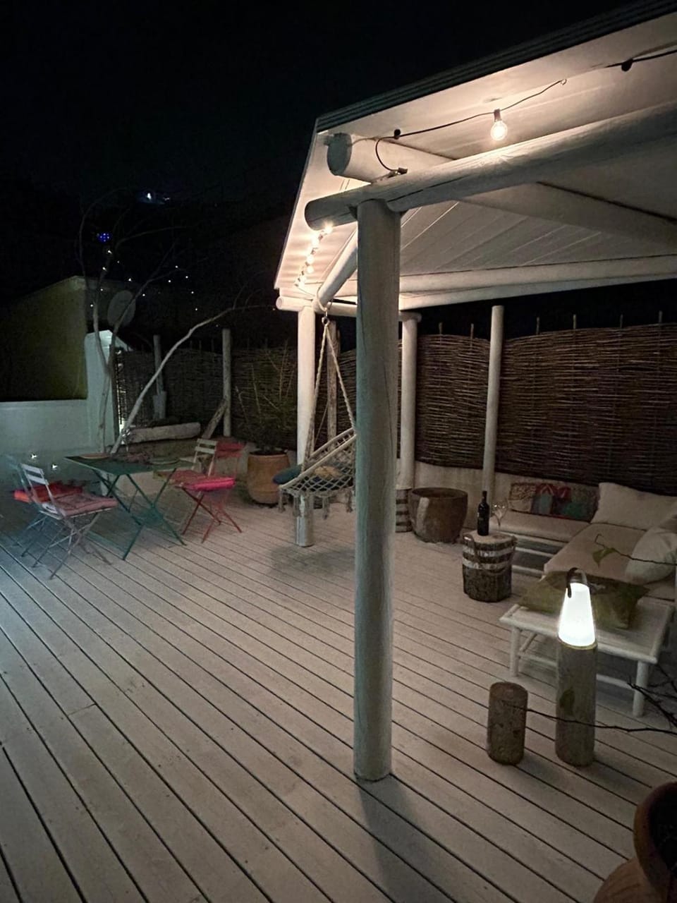 Night, Balcony/Terrace