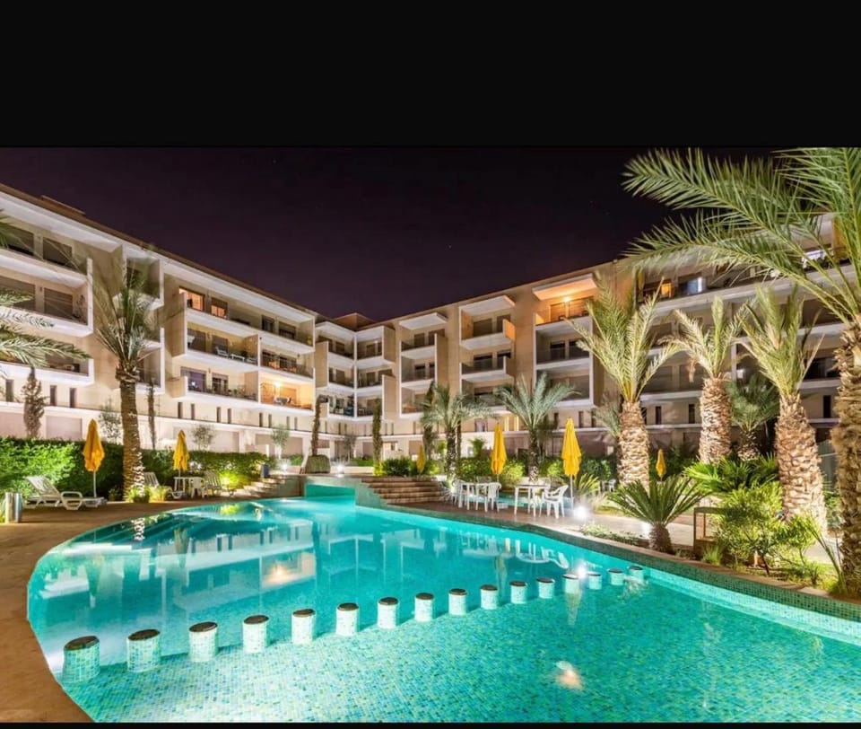 SUNNY 48- Appart Cozy -Marrakech-centre Apartment in Marrakesh