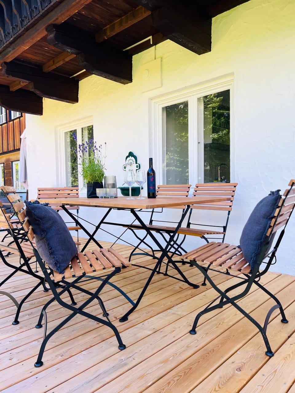 Balcony/Terrace