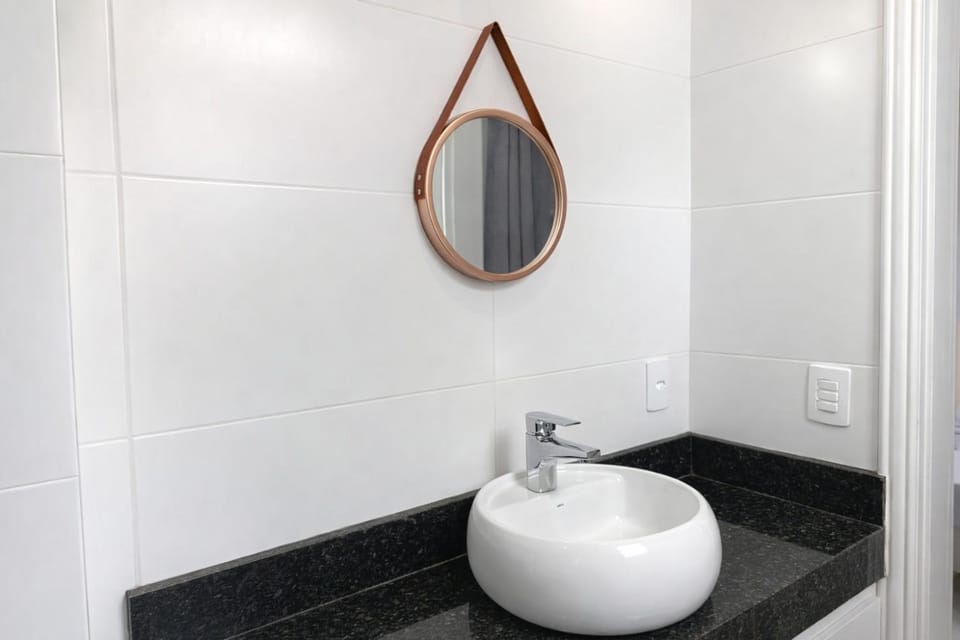 Studio Casal na praia de Copacabana Apartment in Rio de Janeiro