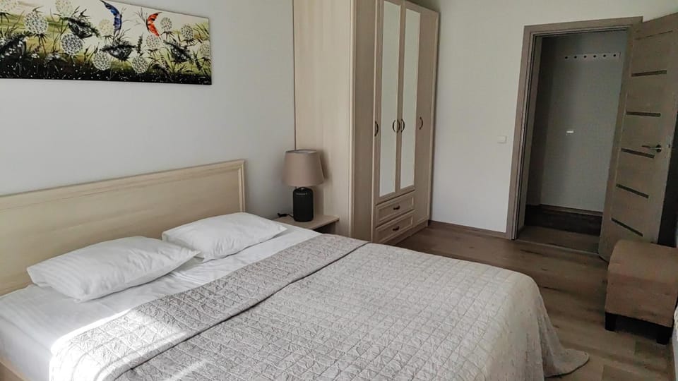 Adelės apartamentai Apartment in Lithuania