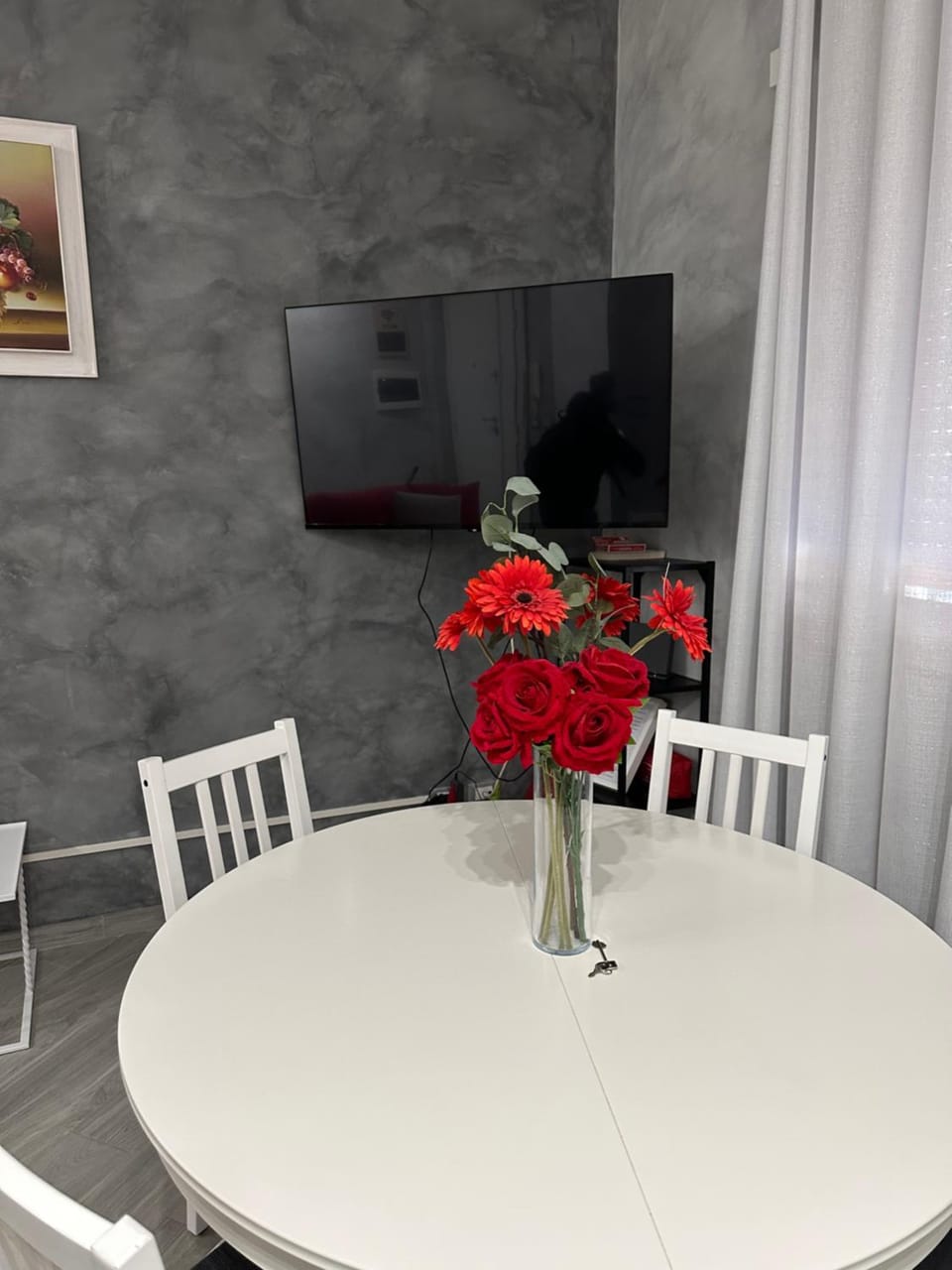 LA LOGGIA Apartment in Rome