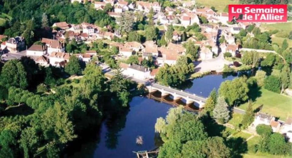 Neighbourhood, Bird's eye view
