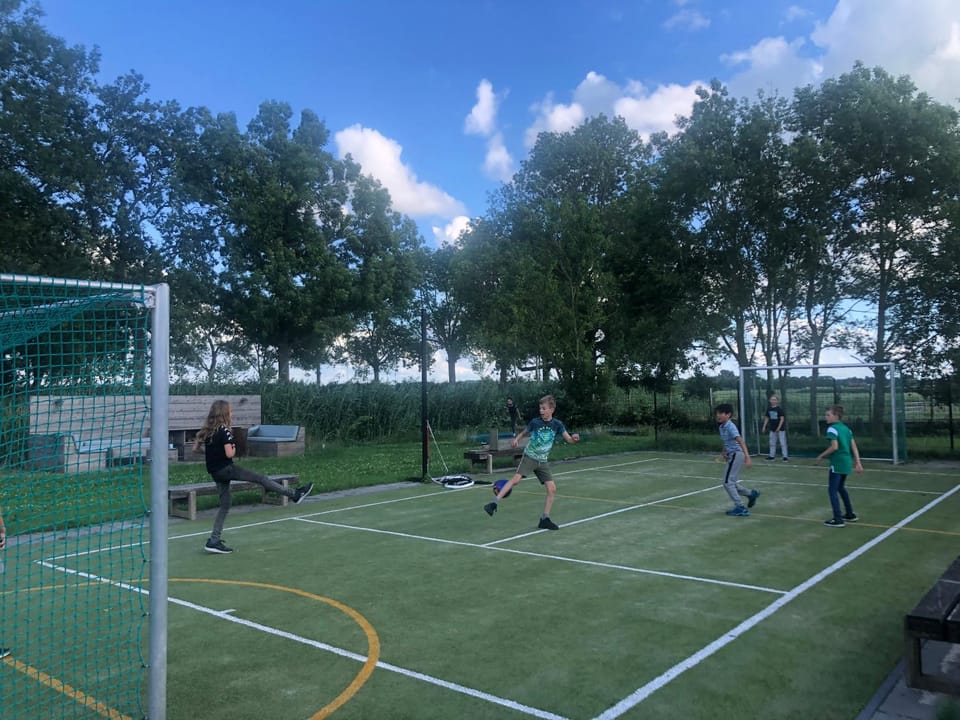 Tennis court