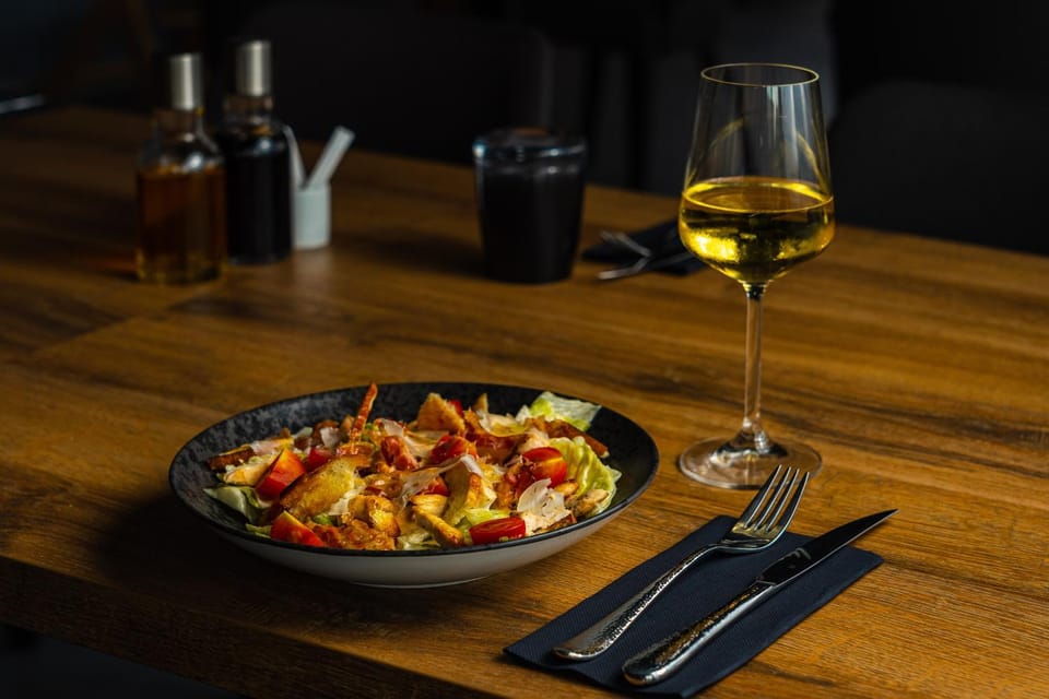 Food and drinks, Food, Dinner