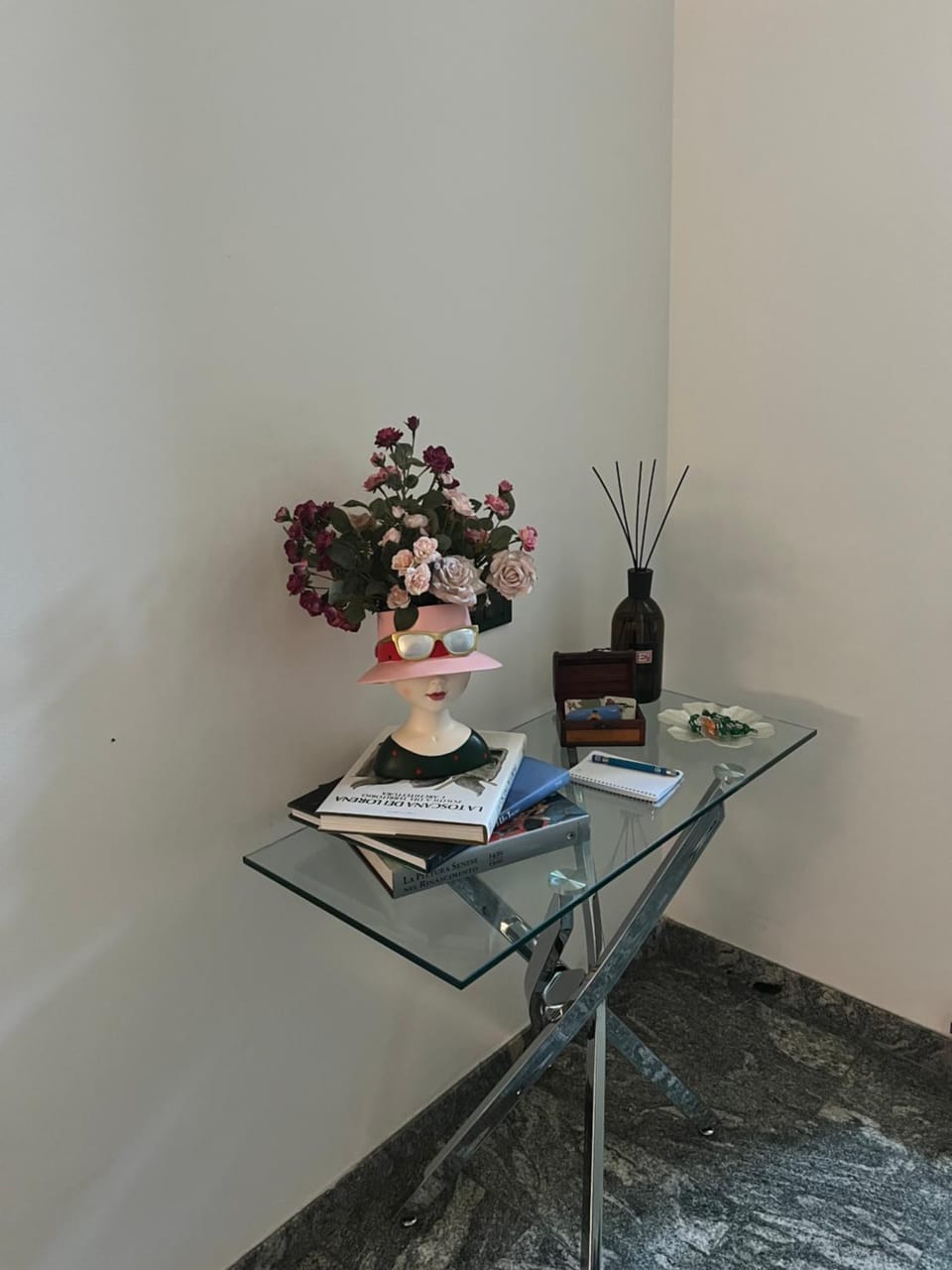 The Loft E&E Cinecittà Apartment in Tuscany