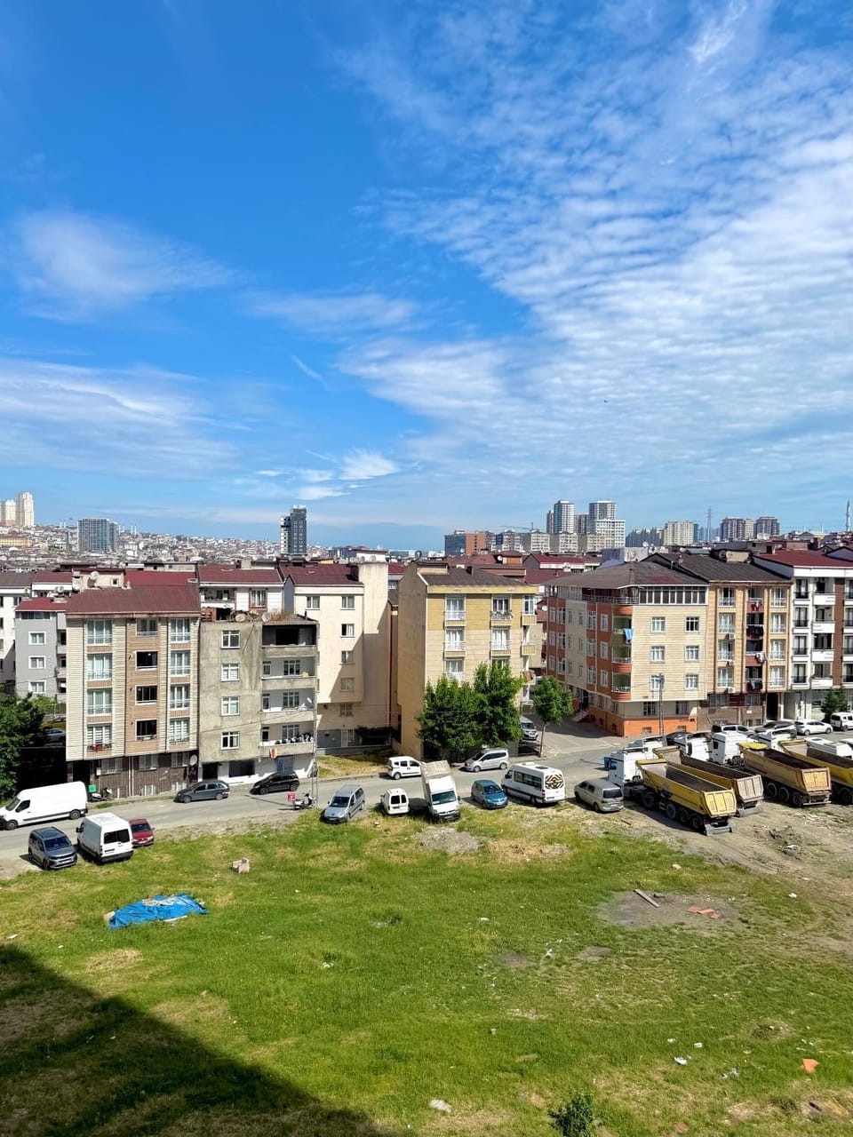 View (from property/room)