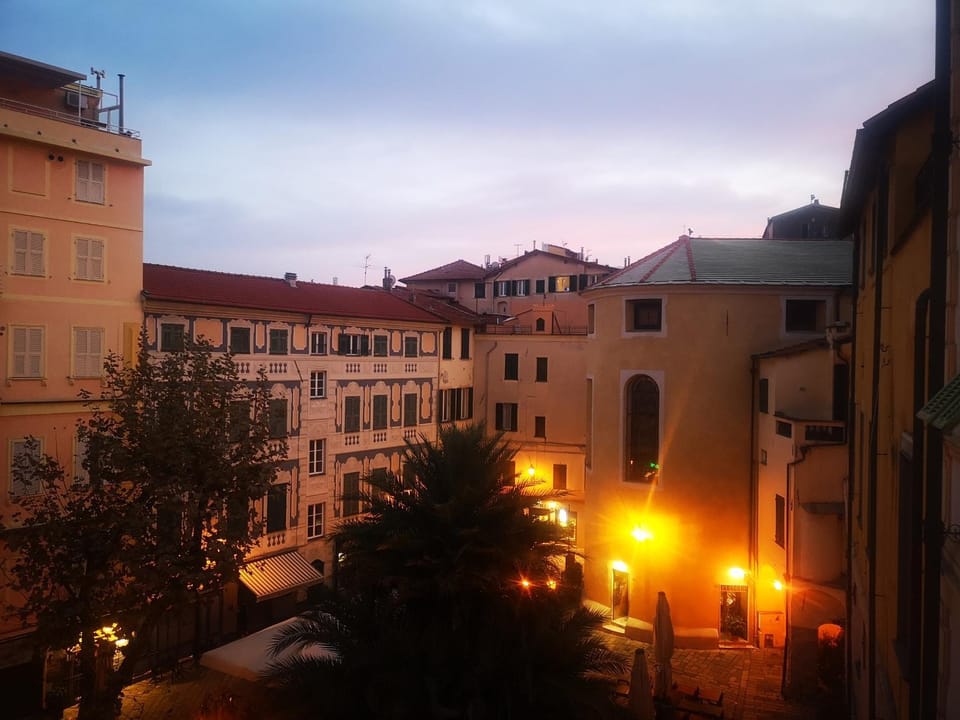 Neighbourhood, City view, Street view