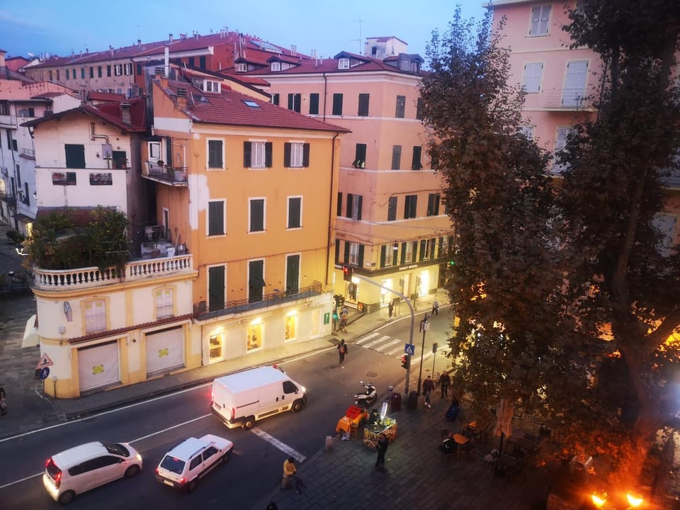 Neighbourhood, City view, Street view