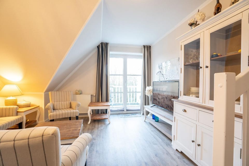 Muschelbank Apartment in Scharbeutz