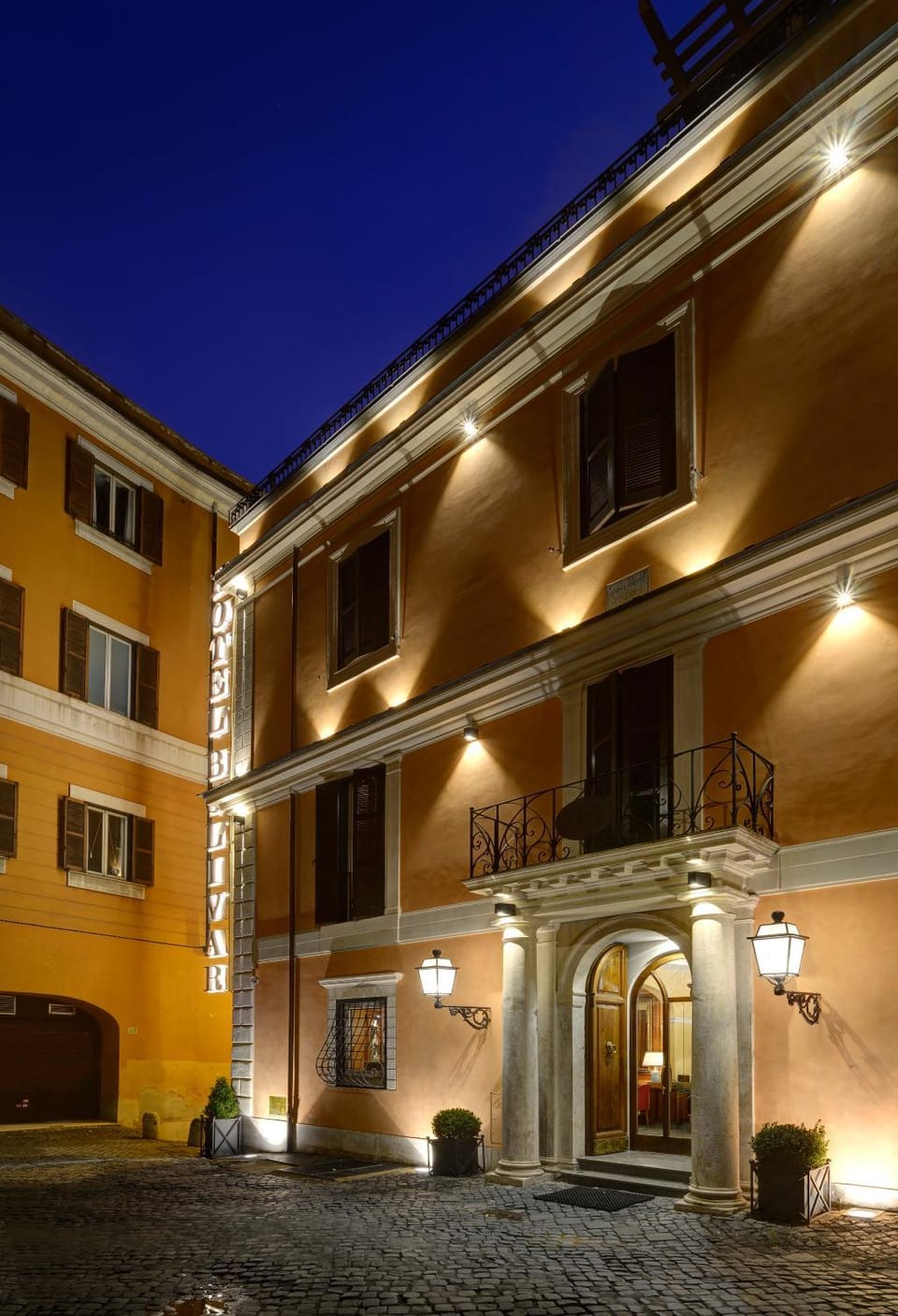 Property building
