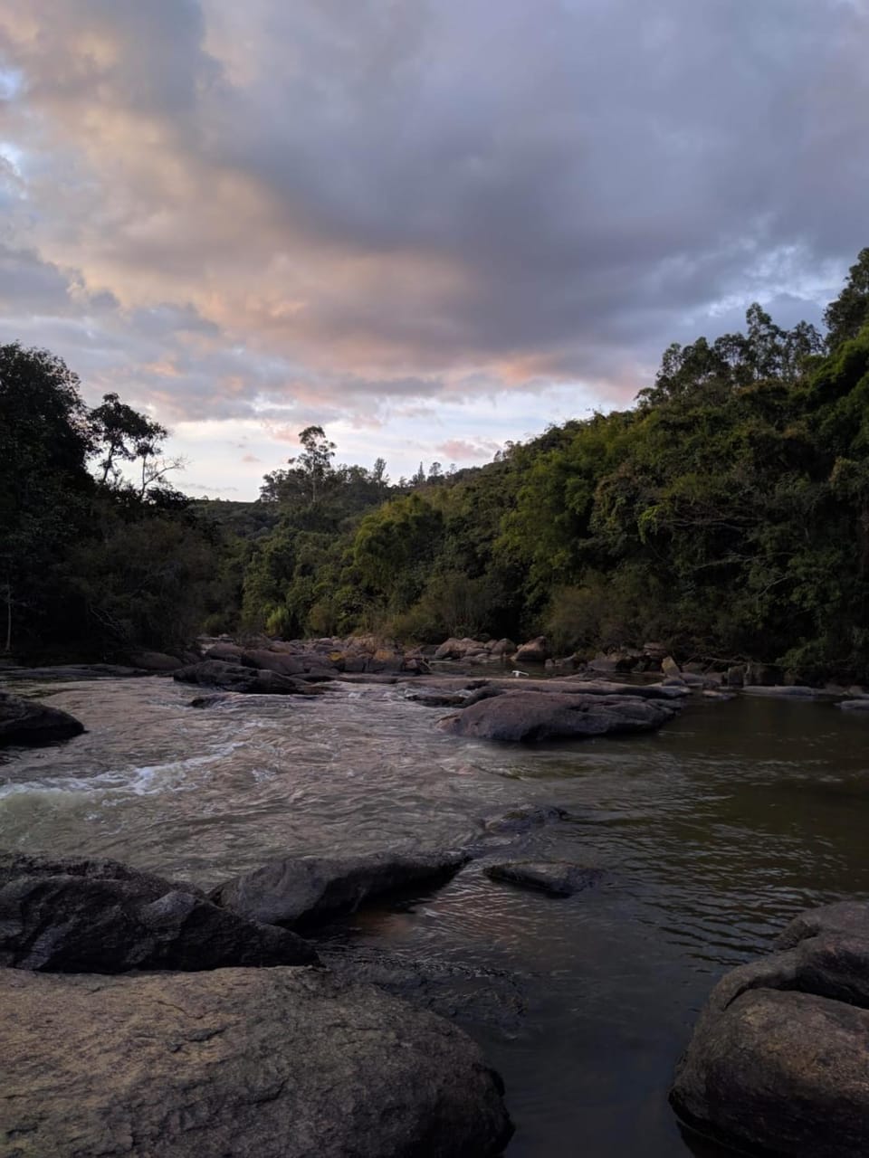 River view