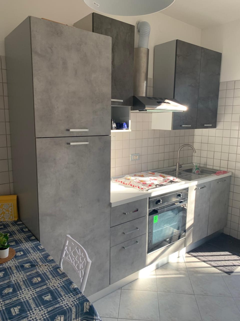 Kitchen or kitchenette, Communal kitchen