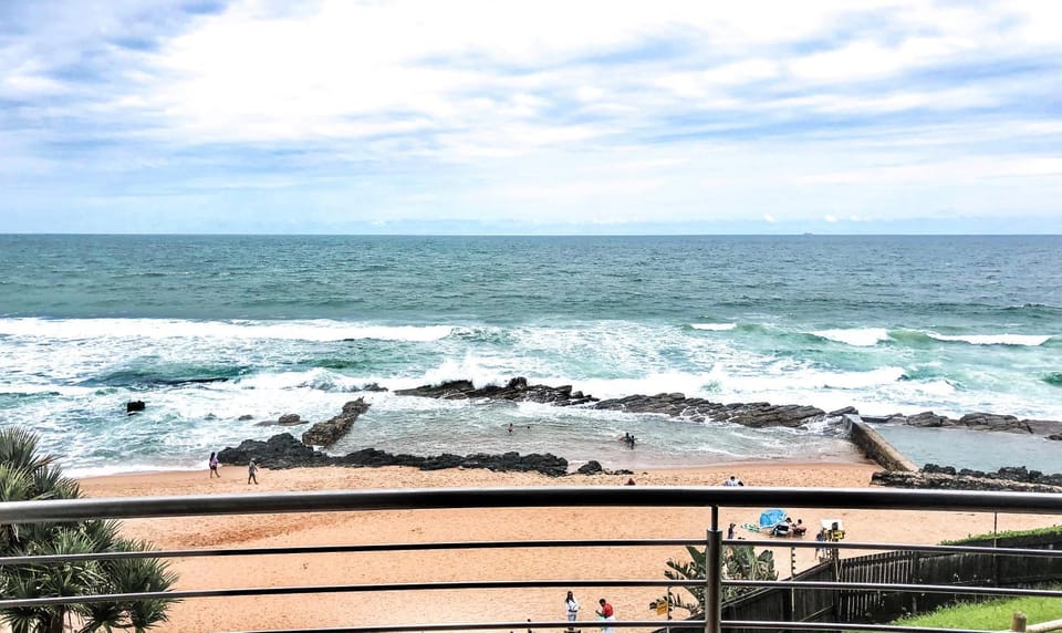 Balcony/Terrace, Beach, Sea view