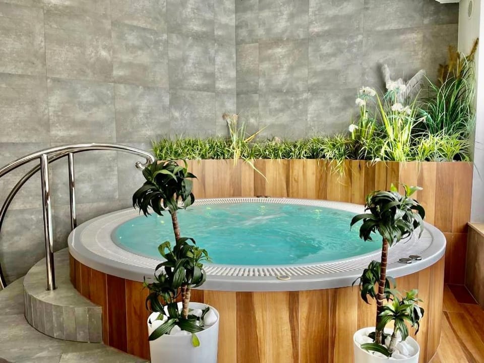 Apartament Rysy ApartamentyZakopianskie Basen Sauna Jacuzzi Apartment in Zakopane