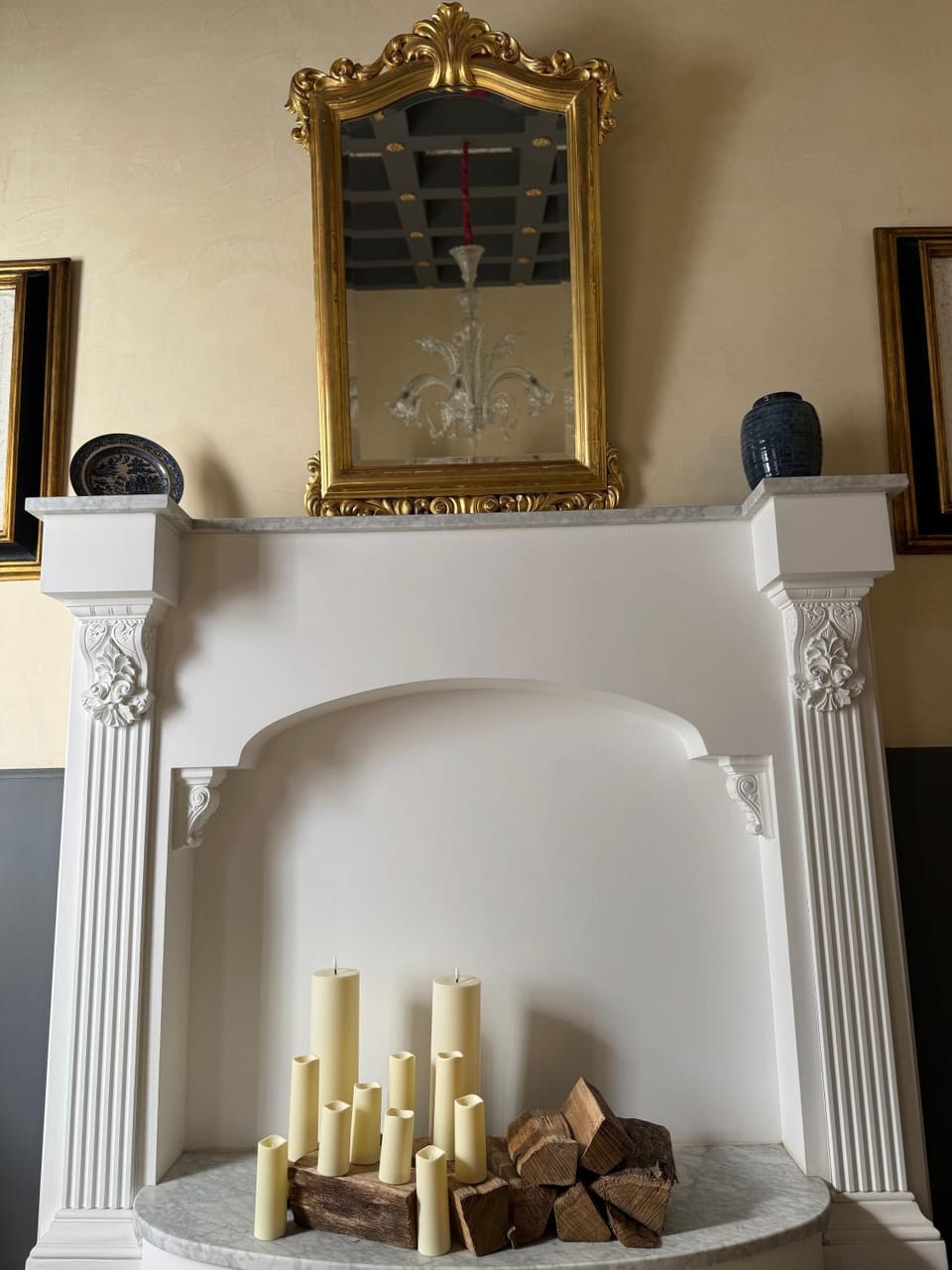 Decorative detail