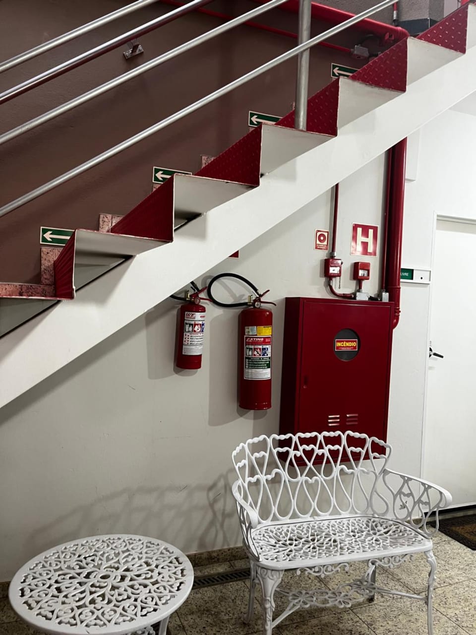 Seating area