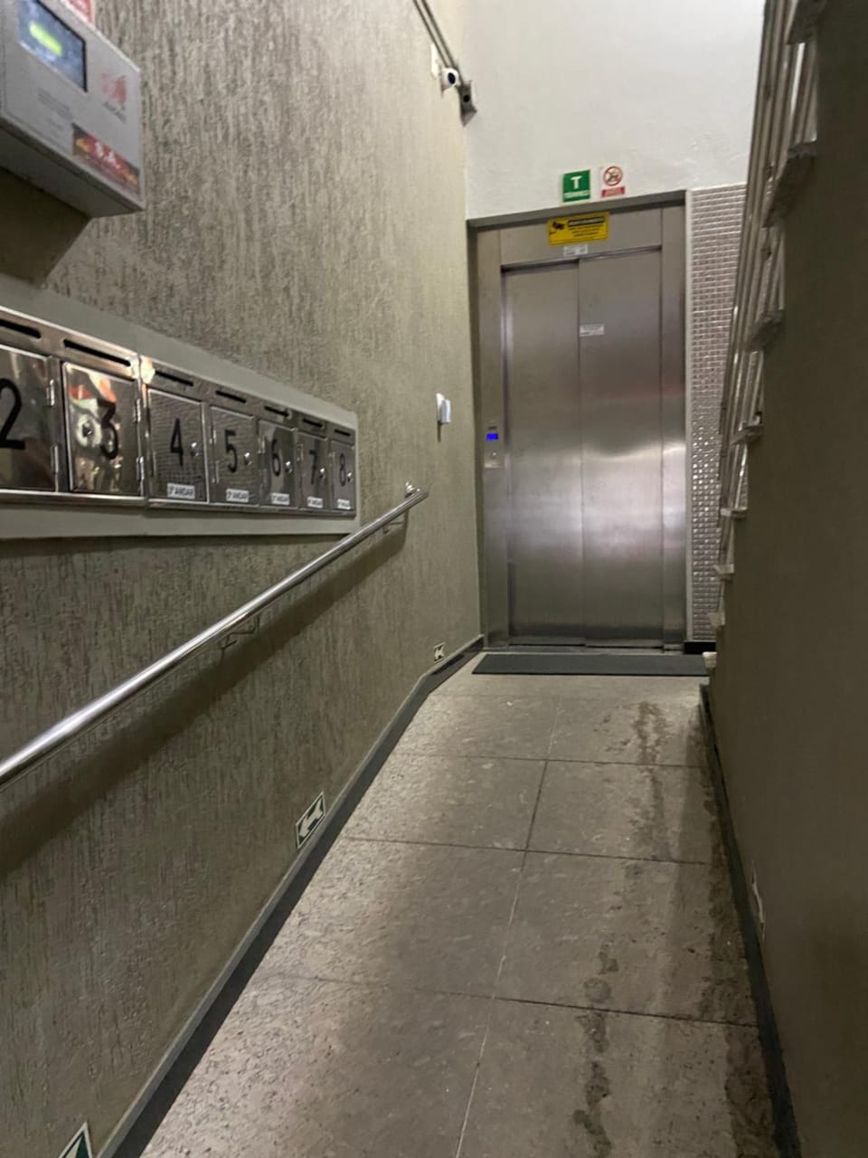 elevator
