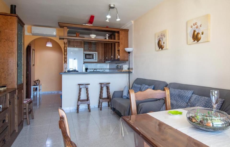 Apartamento en Torrox: 2 dormitorio wifi y piscina Apartment in Río de Torrox
