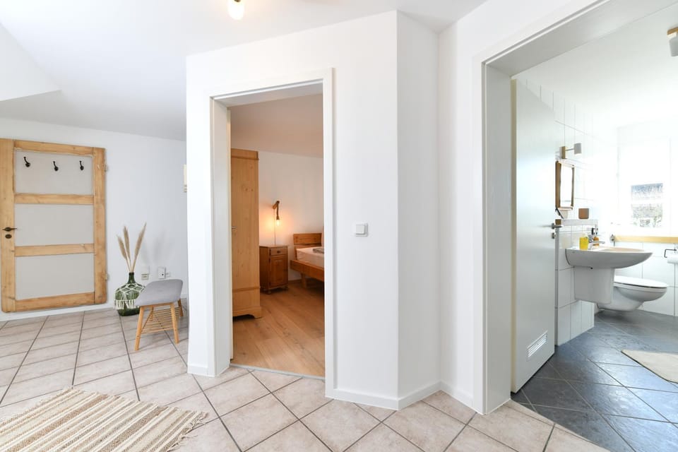 Toilet, Bathroom, Photo of the whole room, Bedroom