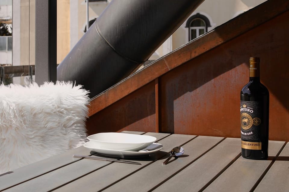 Balcony/Terrace, Dining area