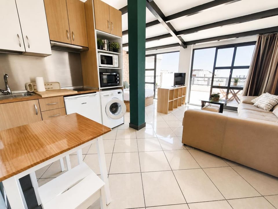 Apartamento Solymar Apartment in Malaga