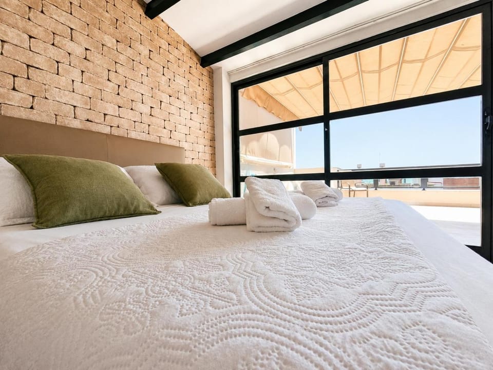 Apartamento Solymar Apartment in Malaga