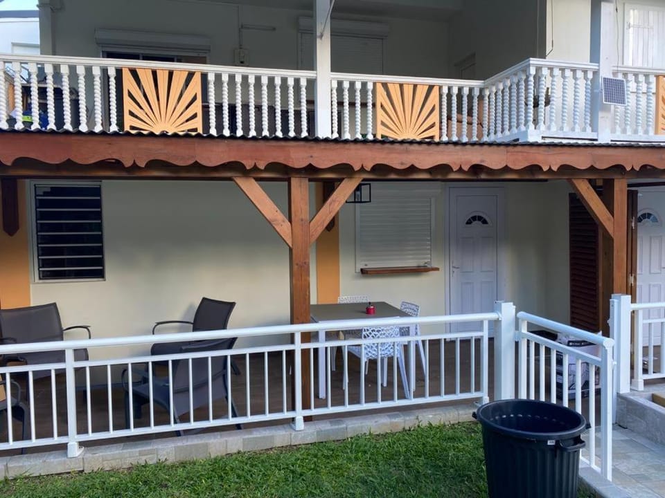 VILLA TIBOU Campground/ 
RV Resort in Petit-Bourg