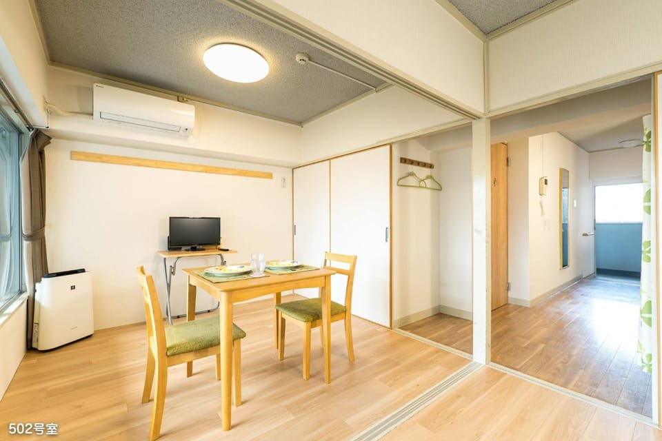 Nanei Building - Vacation STAY 03606v Apartment in Japan