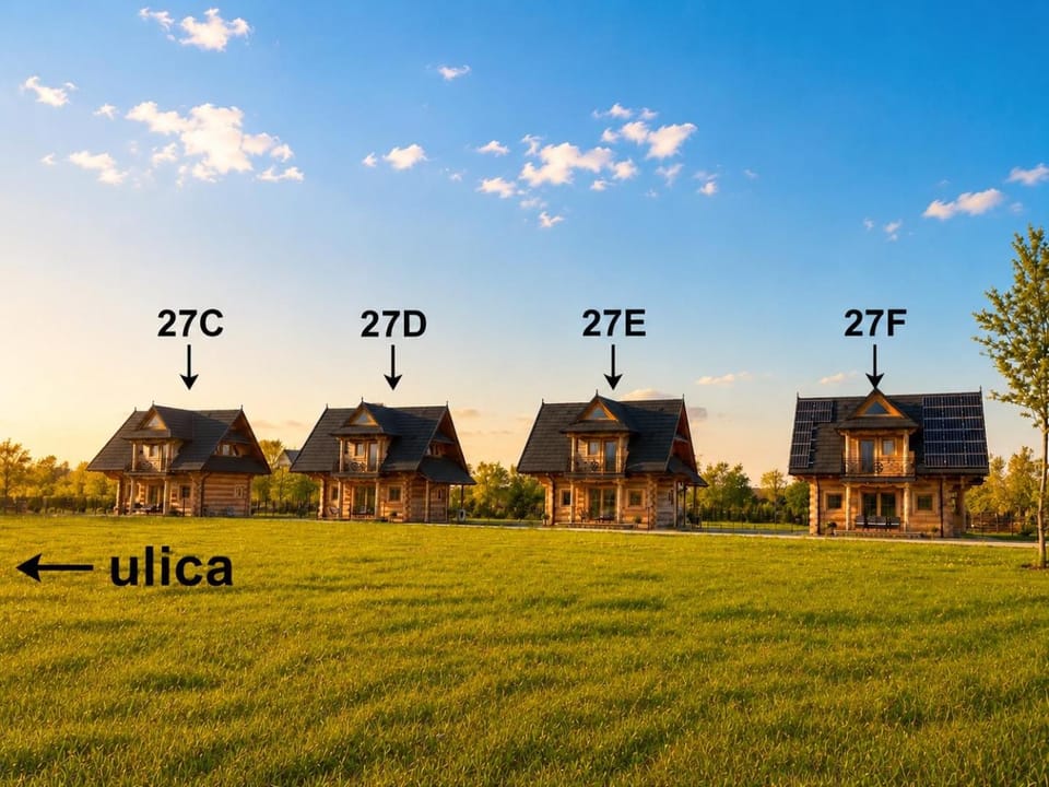 Domki Góralskie Anna Maria House in Lesser Poland Voivodeship