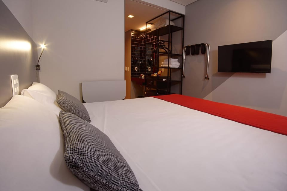 Golden Tower Express Berrini by Fênix Hotéis Hotel in Sao Paulo City