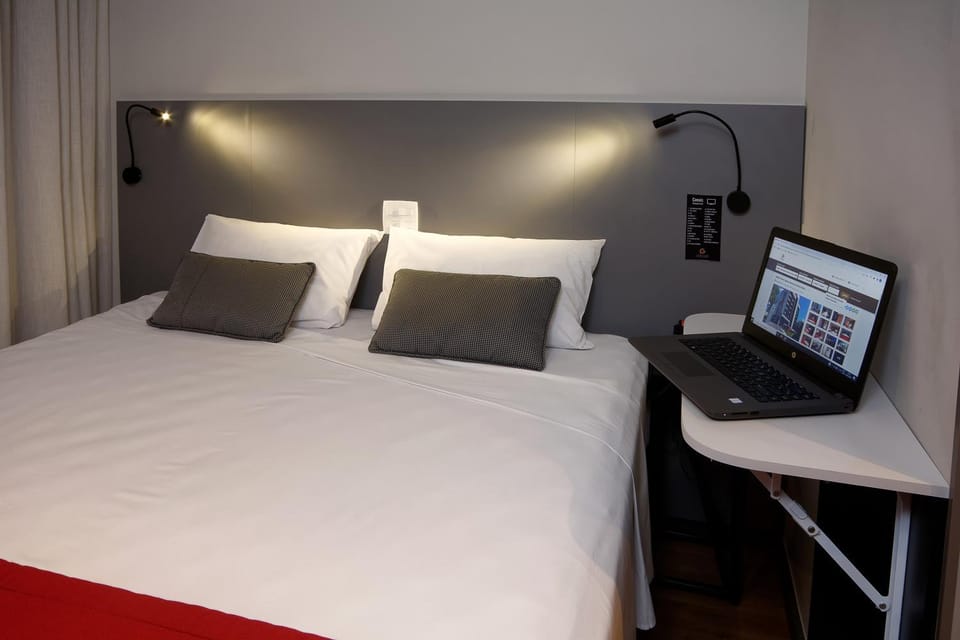 Golden Tower Express Berrini by Fênix Hotéis Hotel in Sao Paulo City