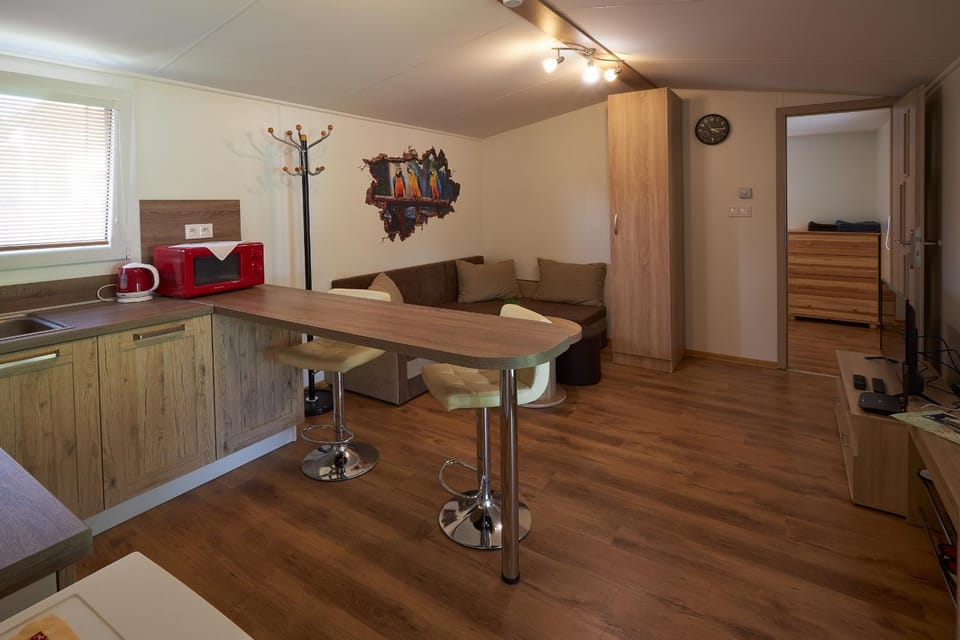 DOMKY U rieky House in Slovakia