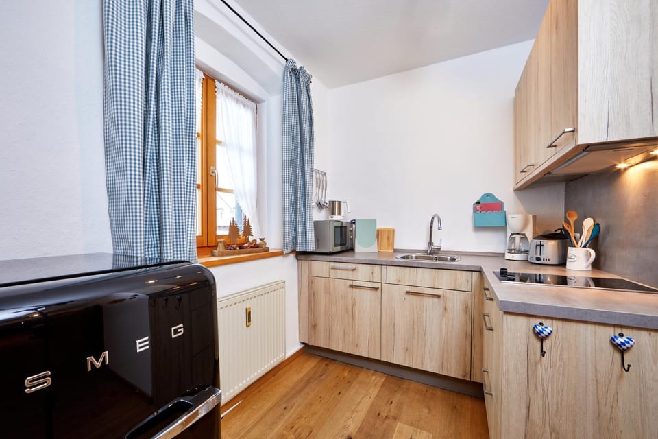 Ferienwohnung Wank Apartment in Garmisch-Partenkirchen