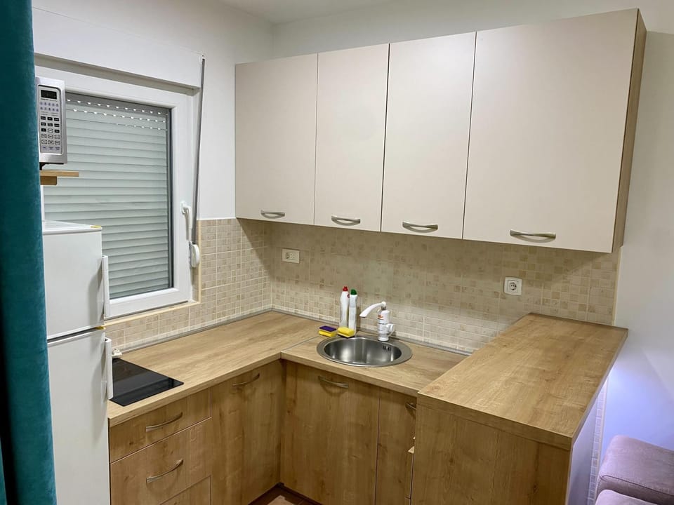 RIO 1 Apartment in Podgorica