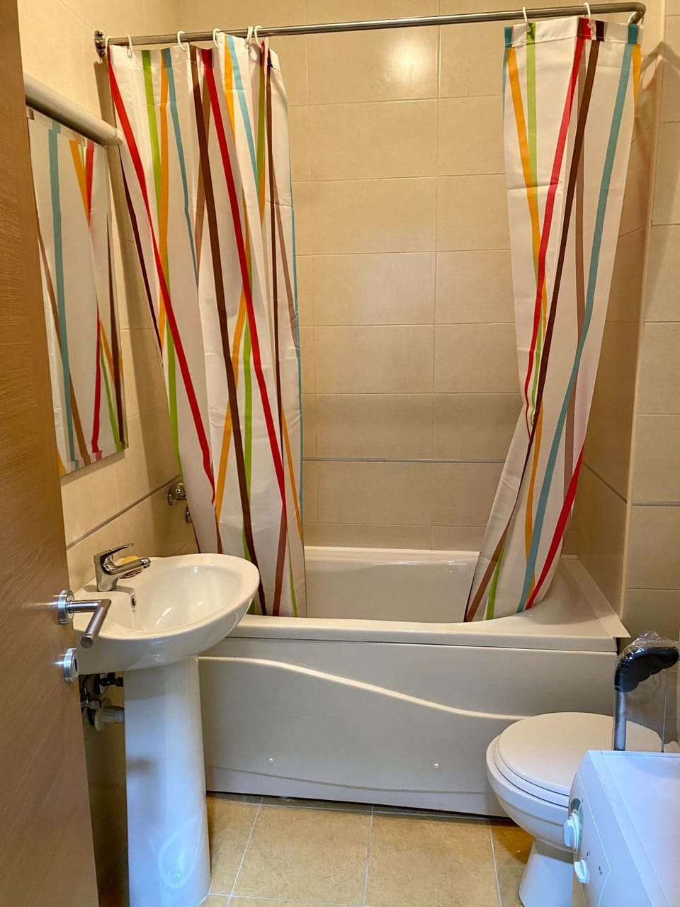 RIO 1 Apartment in Podgorica