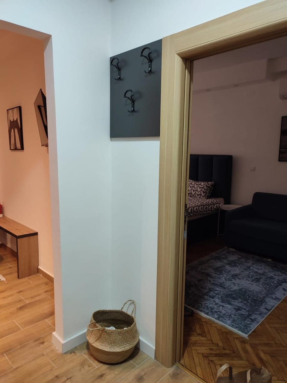 Belgrade apartment Bulevar Apartment in Belgrade