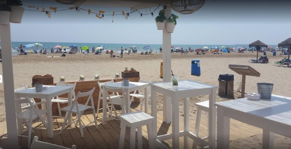 Beach