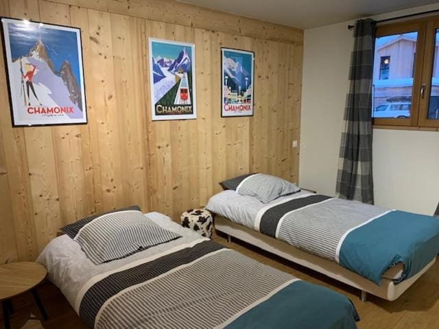 CHALET Mitoyen LE RUSTICANA Chalet in Chamonix