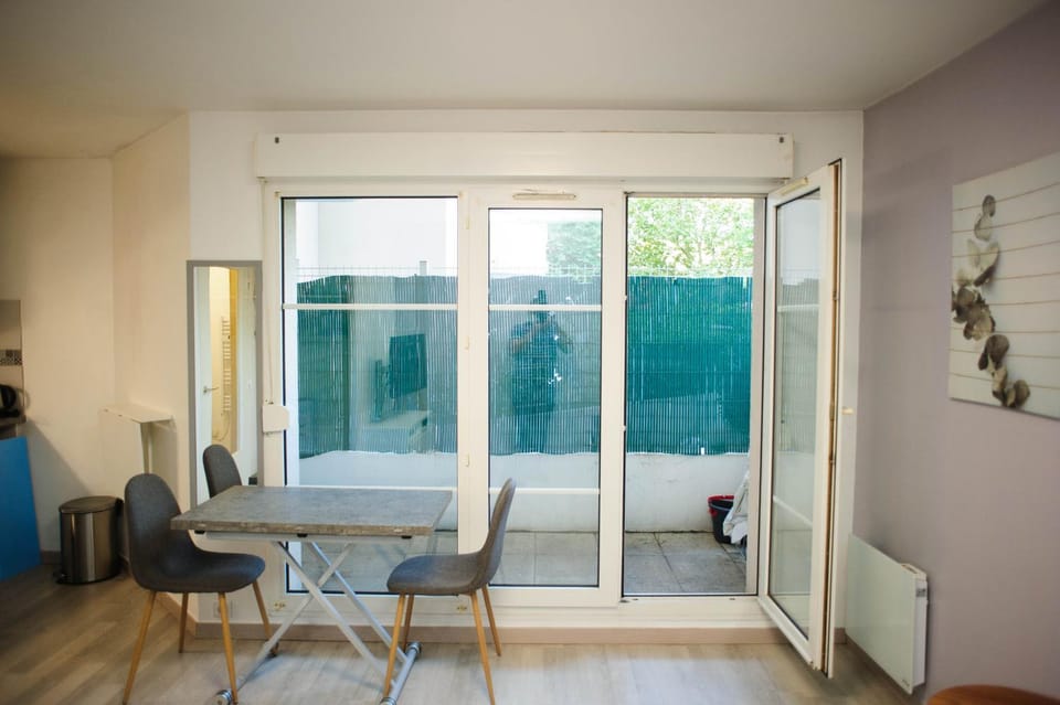 Patio, Balcony/Terrace, Dining area