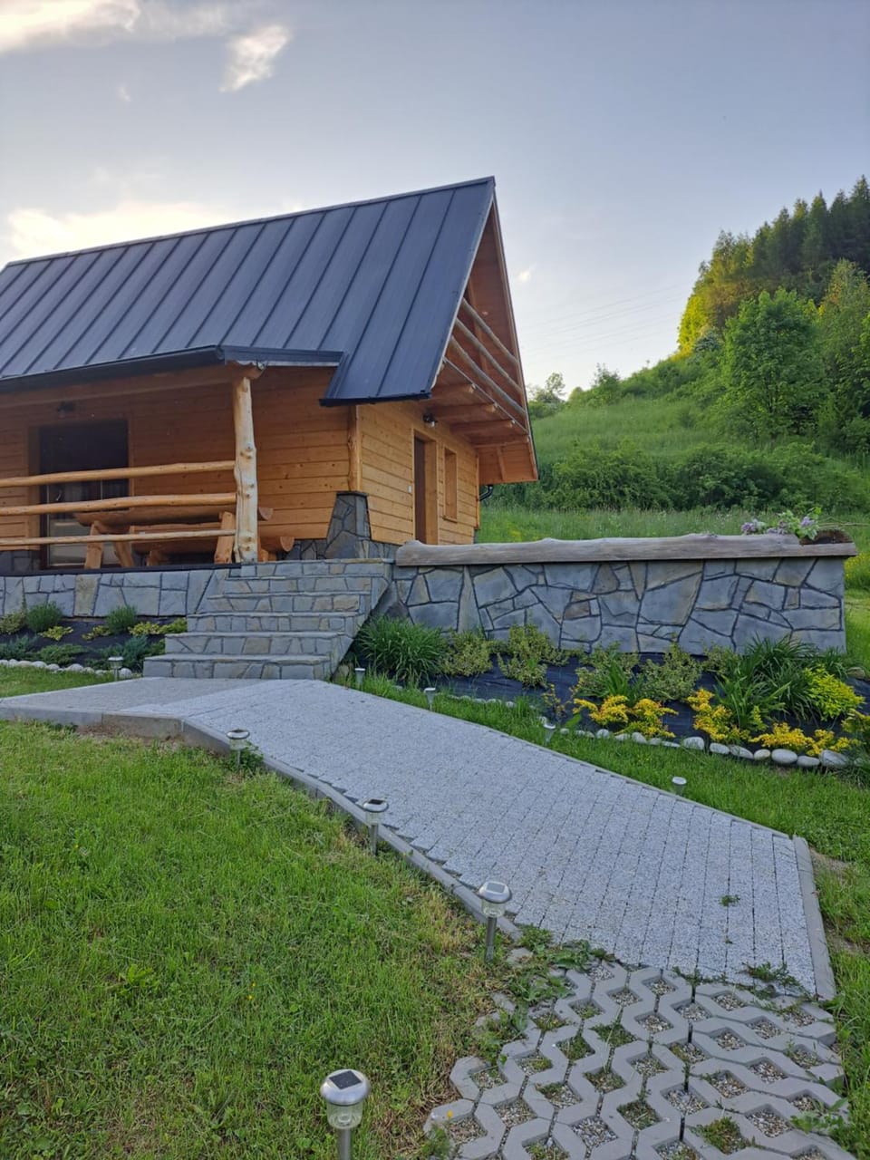 Domek Pod Tylką House in Lesser Poland Voivodeship