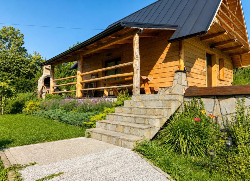 Domek Pod Tylką House in Lesser Poland Voivodeship