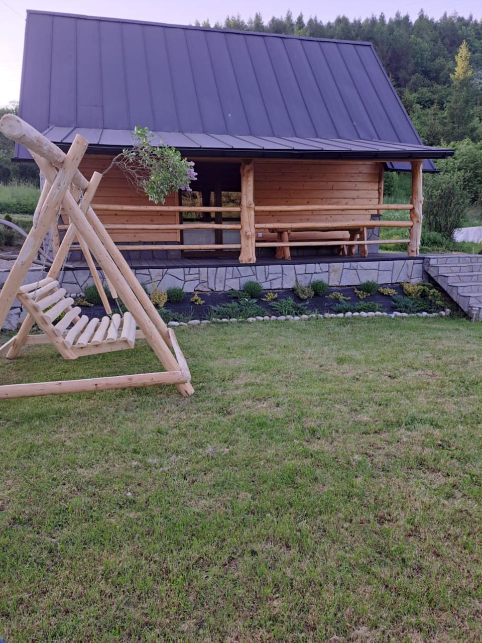 Domek Pod Tylką House in Lesser Poland Voivodeship