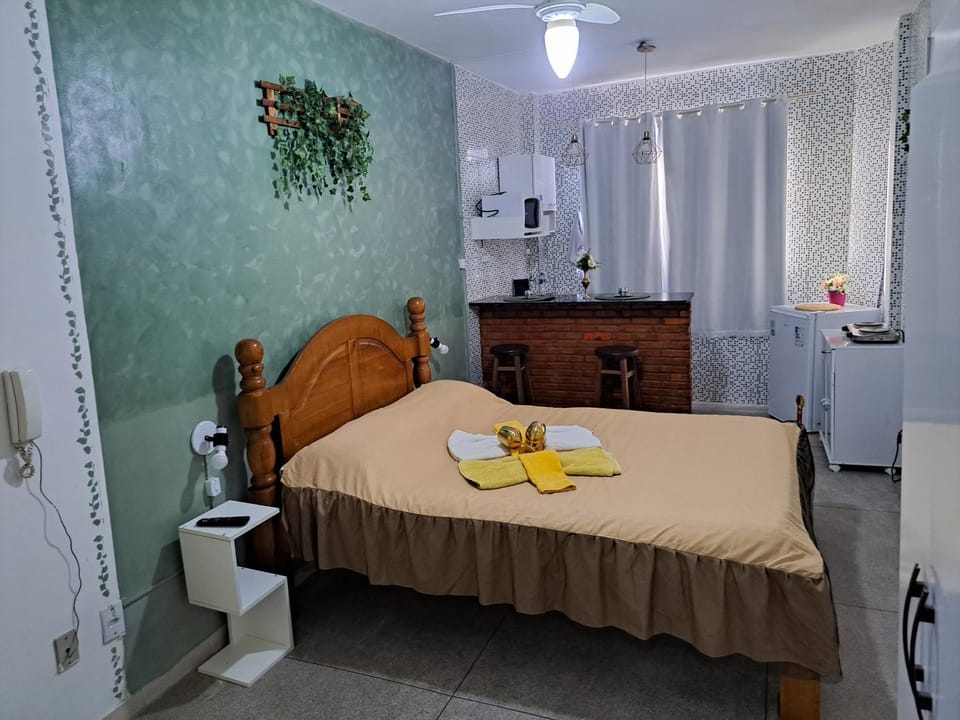 Kitchen or kitchenette, Photo of the whole room, Bedroom, towels