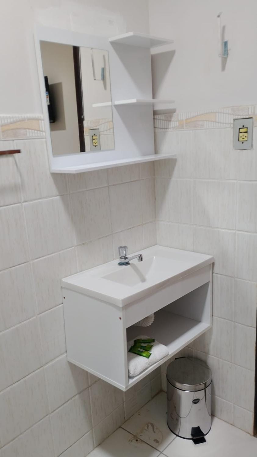 Apartamento CondominioEuropa centro de barra mansa Apartment in State of Rio de Janeiro