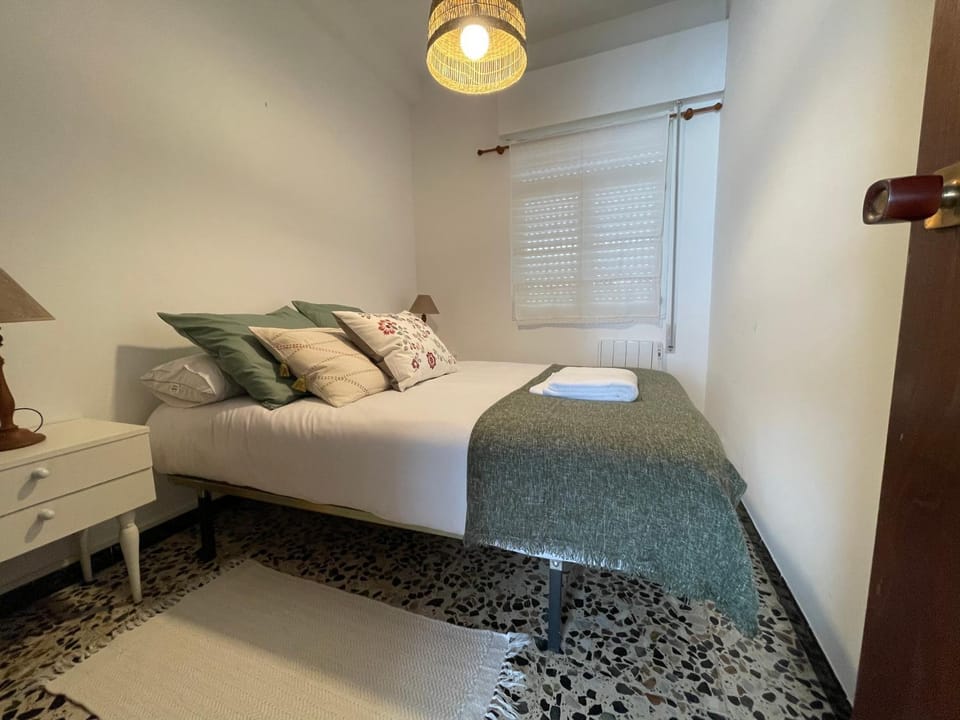 Oktheway Perbes Beach Vintage Apartment in O Eume