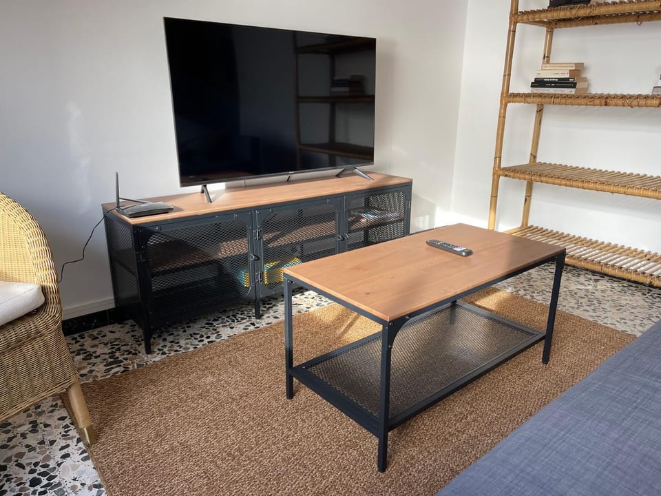 Oktheway Perbes Beach Vintage Apartment in O Eume
