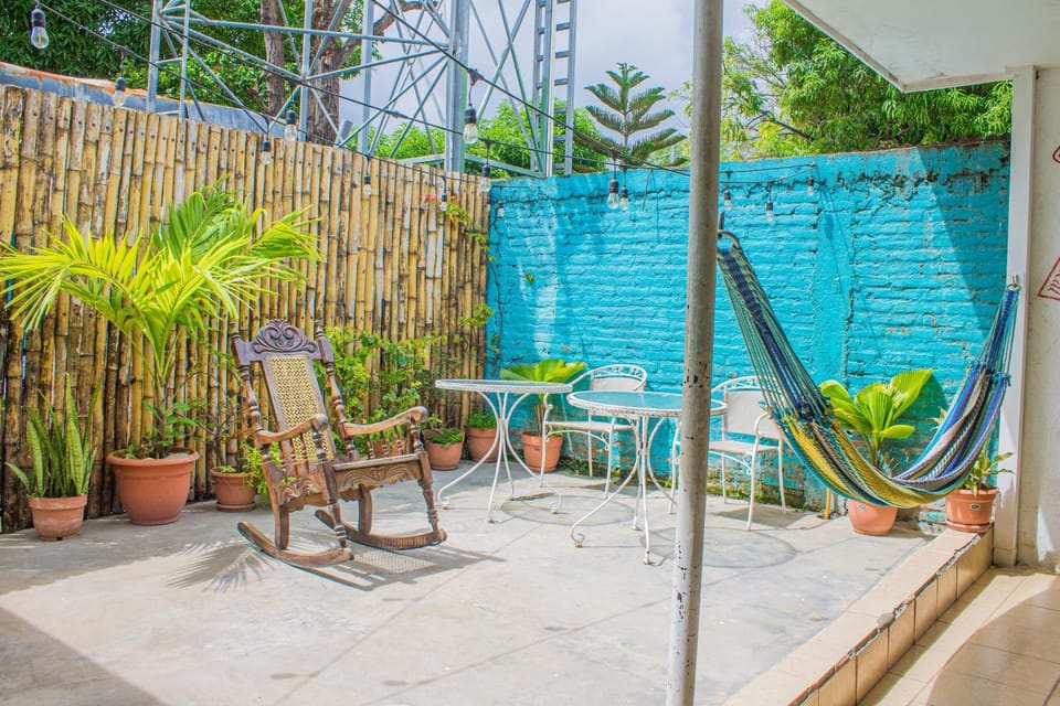 Patio, Balcony/Terrace