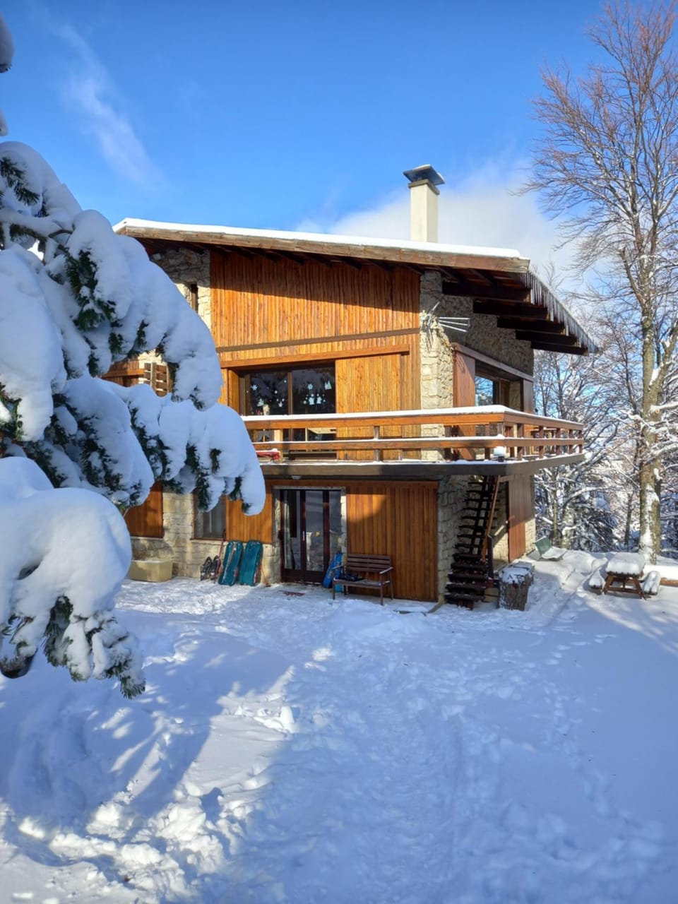 Chalet d'argençon House in Provence-Alpes-Côte d'Azur